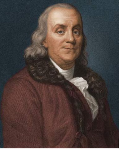 Benjamin Franklin