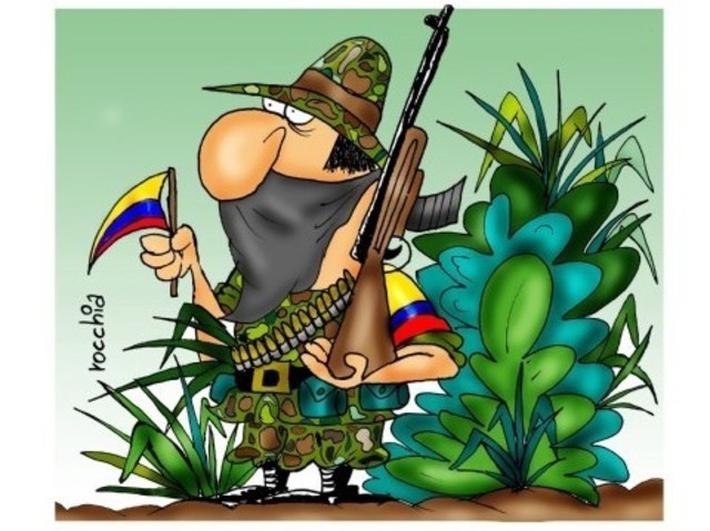 Nacimiento de las Fuerzas Armadas Revolucionarias (FARC)