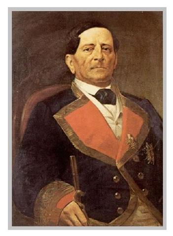 Gobierno de Santa Anna