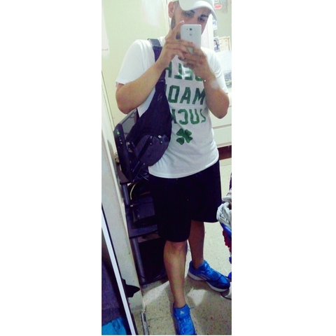 First Day of College