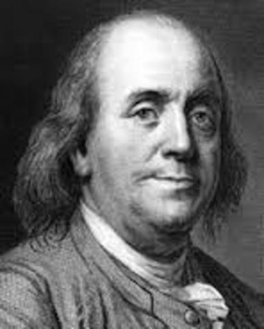 benjamin franklin
