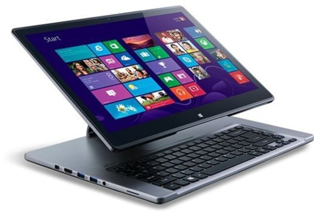 Computadora Acer Aspire R7