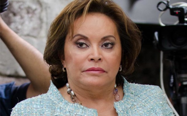 Elba Ester Gordillo, nueva dirigente del SNTE