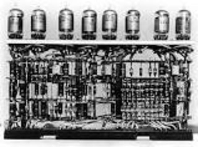 Terminación de la primera generacion