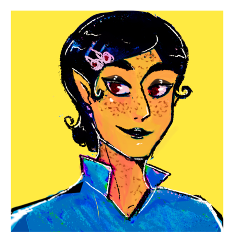 Anette Vilhem Is Born