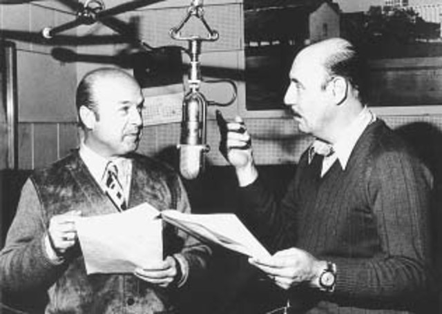 Se inauguró el género del radioperiodismo