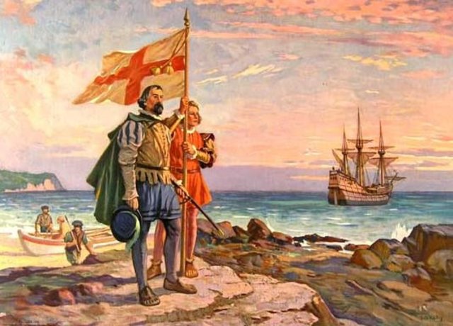 JOHN CABOT