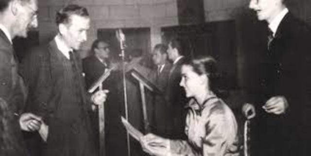 LA RADIODIFUSORA BACIONAL SE ACERCO MAS A LA PRESIDENCIA DE LA REPUBLICA