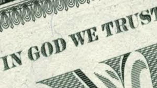 "In God We Trust"