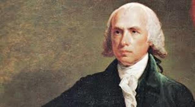 James madison