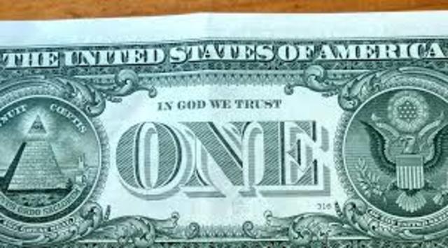 In God we trust