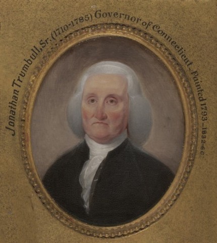 John Trumbull Sr