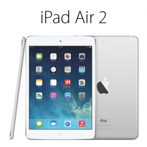 iPad Air 2