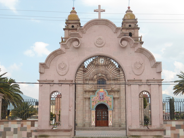 Fiesta Santa María la Asunción Tepexoyuca