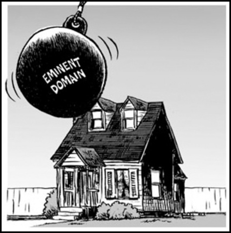 Eminent Domain ( Written by the Dutch jurist Hugo Grotius)