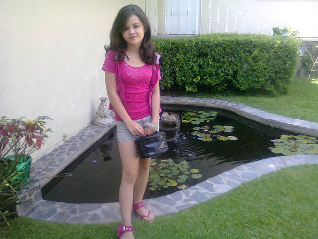 en el hotel de mi papa