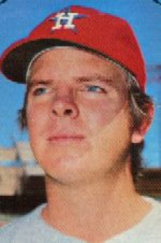 Larry Dierker Major League Debut