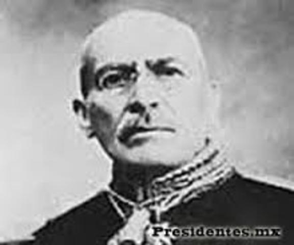 Huerta asume la presidencia y ordena el arresto y asesinato de Madero y Pino Suarez