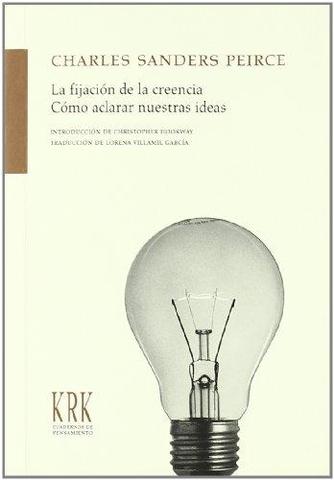 CHARLES SANDERS PEIRCE