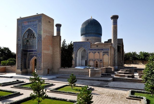 Holidays in Uzbekistan