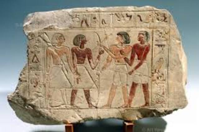 E: Fall of the Old Kingdom