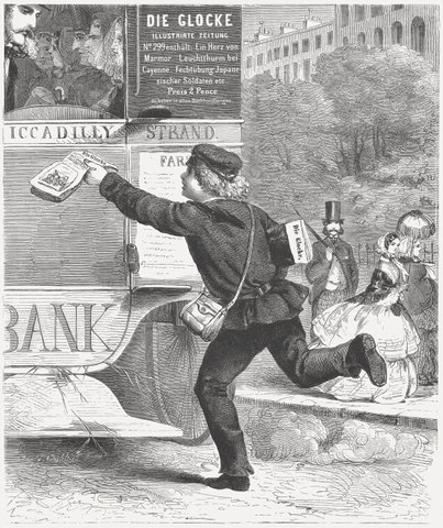 un de la publicaciones mas antiguas.