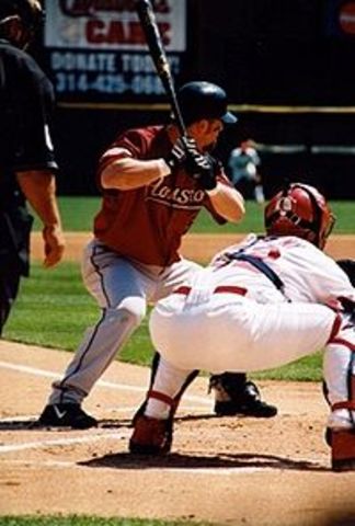 Houston Astro Jeff Bagwell