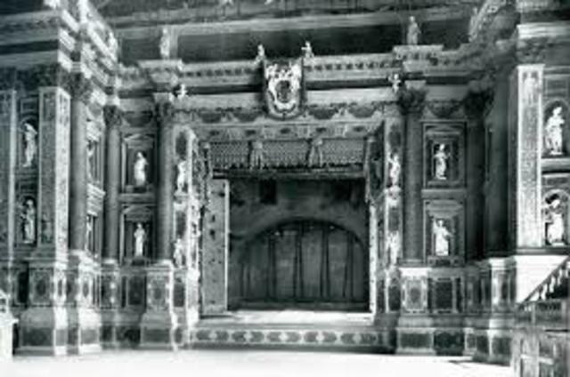 CONSTRUCCIÓN DE IGLESIAS Y EDIFICACIONES IMPORTANTES