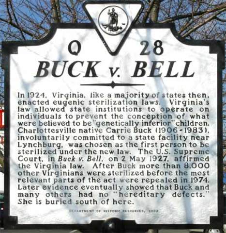 Buck v. Bell
