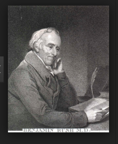 Benjamin Rush