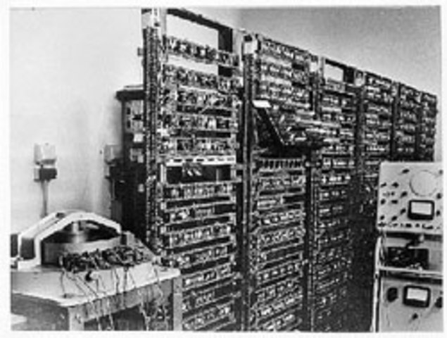 The Manchester University Transistor Computer