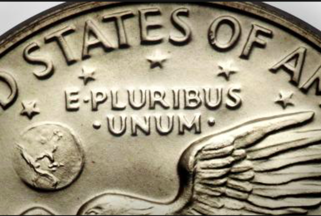 "E Pluribus Unum"