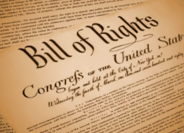 Bill of Rights