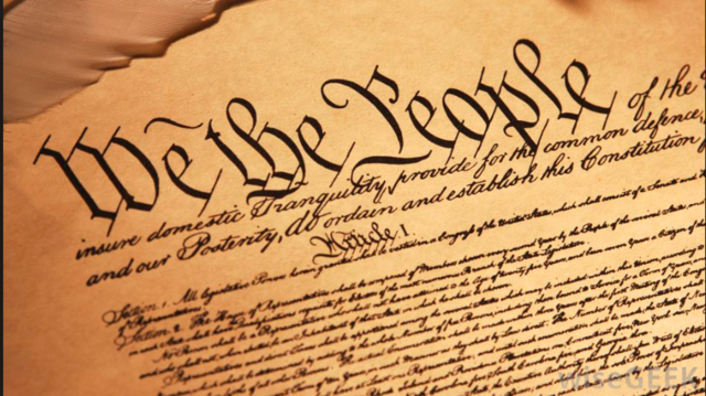 US Constitution