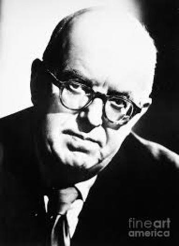 Las dos culturas de la sociedad moderna, la ciencia y las humanidades