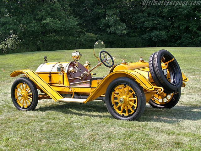 Mercer Raceabout