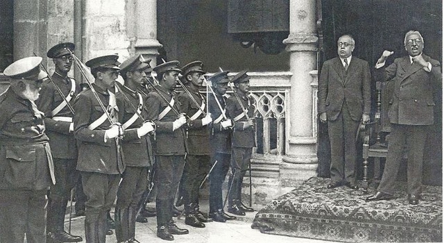 ESCUELA DE ARTILLERIA DE SEVILLA