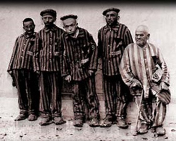 Nazis begin killing physically and mentally disabled