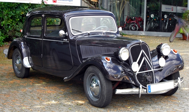 Citroën Traction Avant
