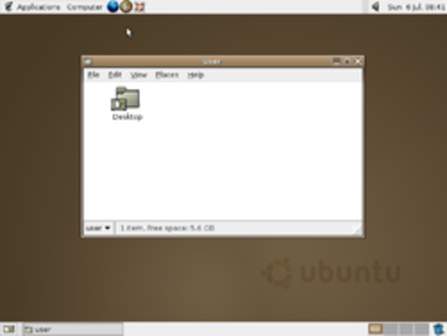 Ubuntu Version 4.10