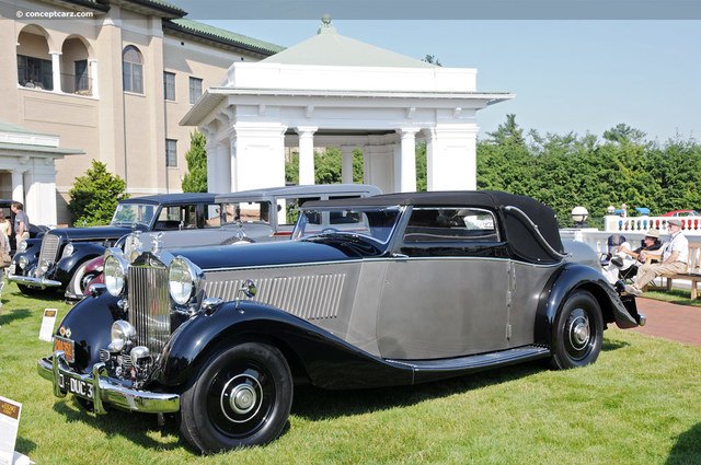 Rolls-Royce Phantom III