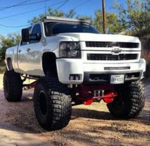 Trucks throughout the Years