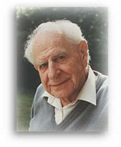 KARL POPPER