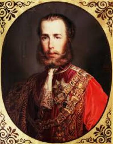 Second Empire with Maximilian