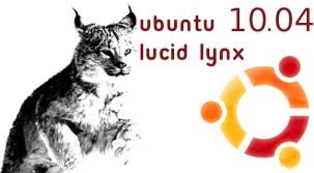 Ubuntu 10.04 LTS