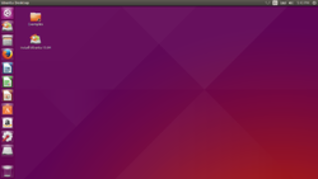 Ubuntu 15.04 (  Vivid Vervet )