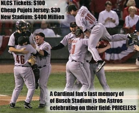 Houston Astros World Series