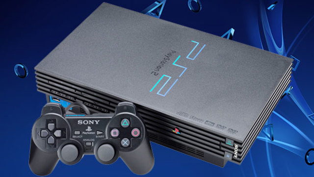 Sony reveals its PlayStation 2.
