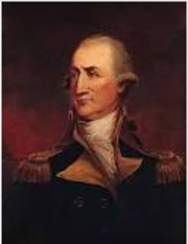 John peter Muhlenberg