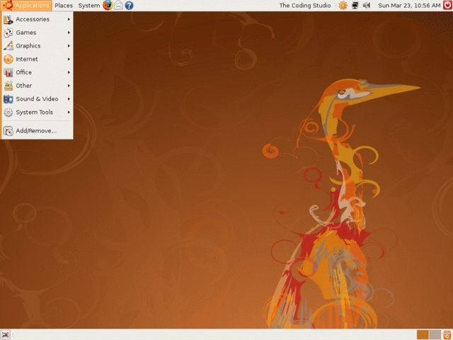 Ubuntu 8.04 LTS